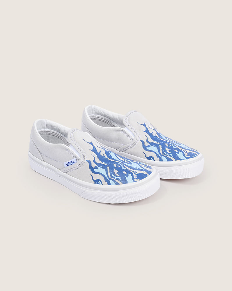 Tenis Classic Slip-On para niños