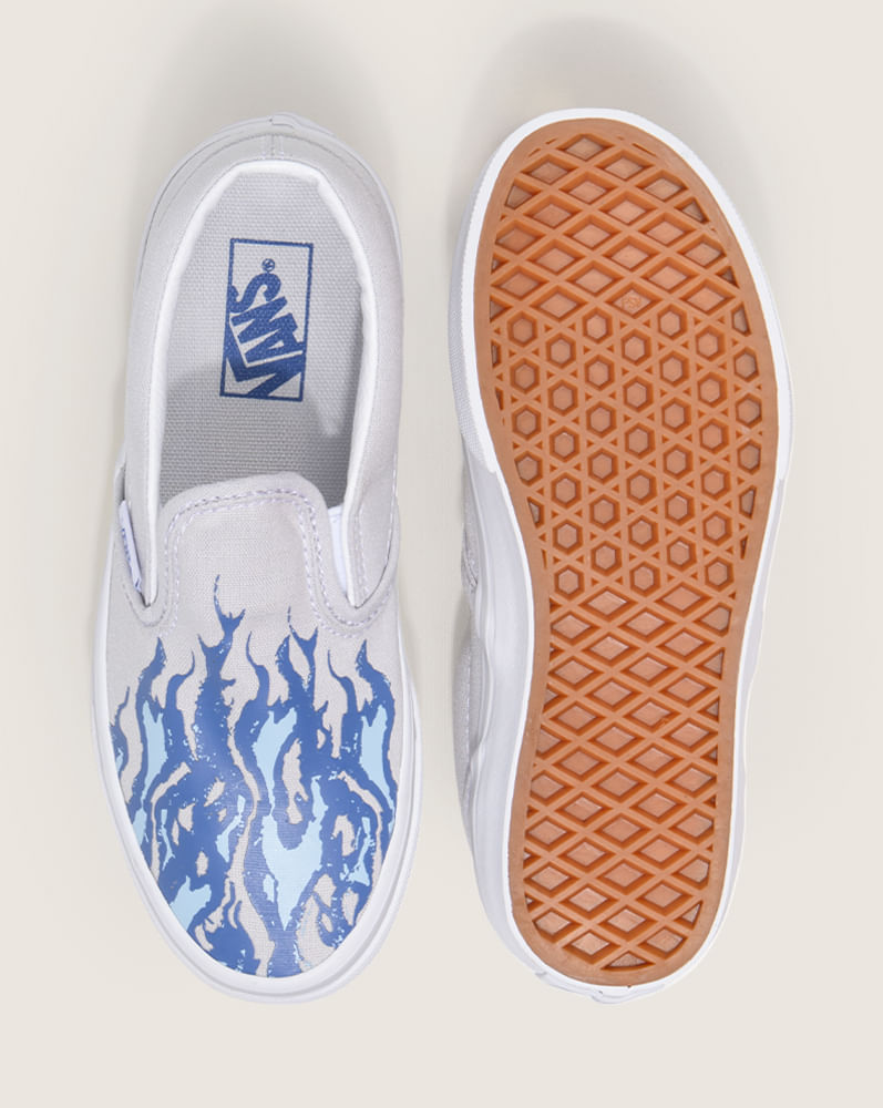 Tenis Classic Slip-On para niños