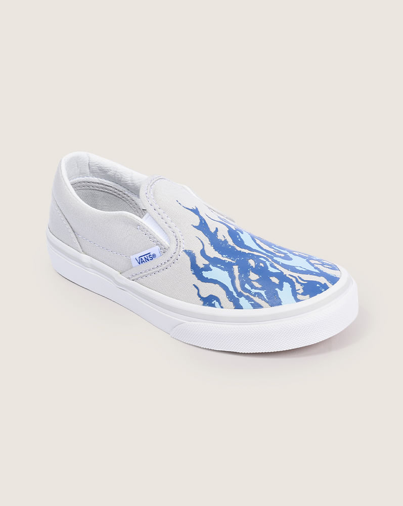 Tenis Classic Slip-On para niños