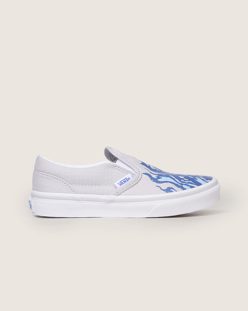 Tenis Classic Slip-On para niños