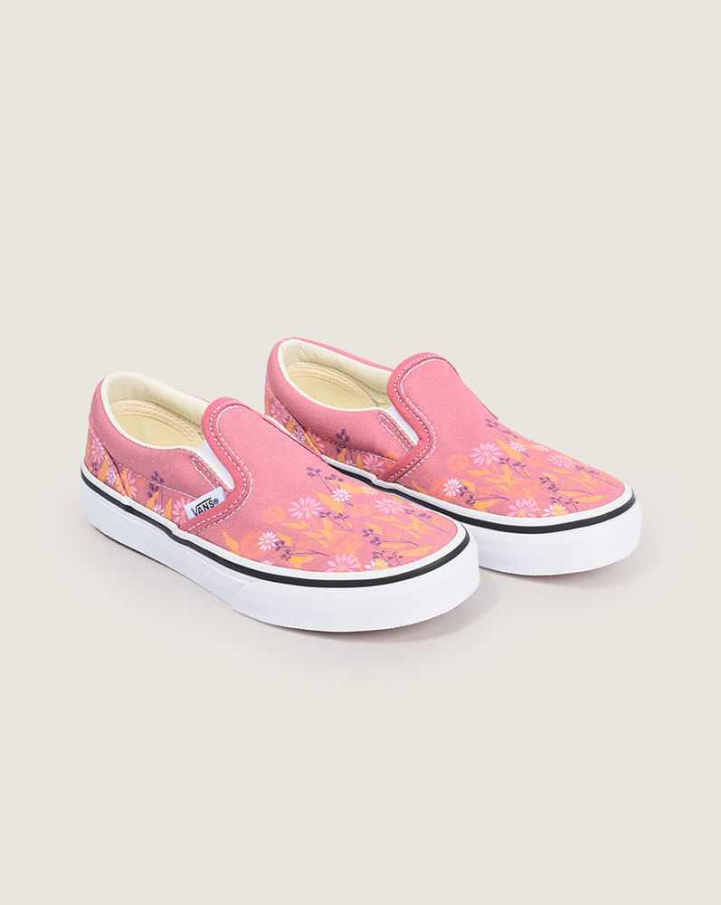 Tenis Classic Slip-On para niños