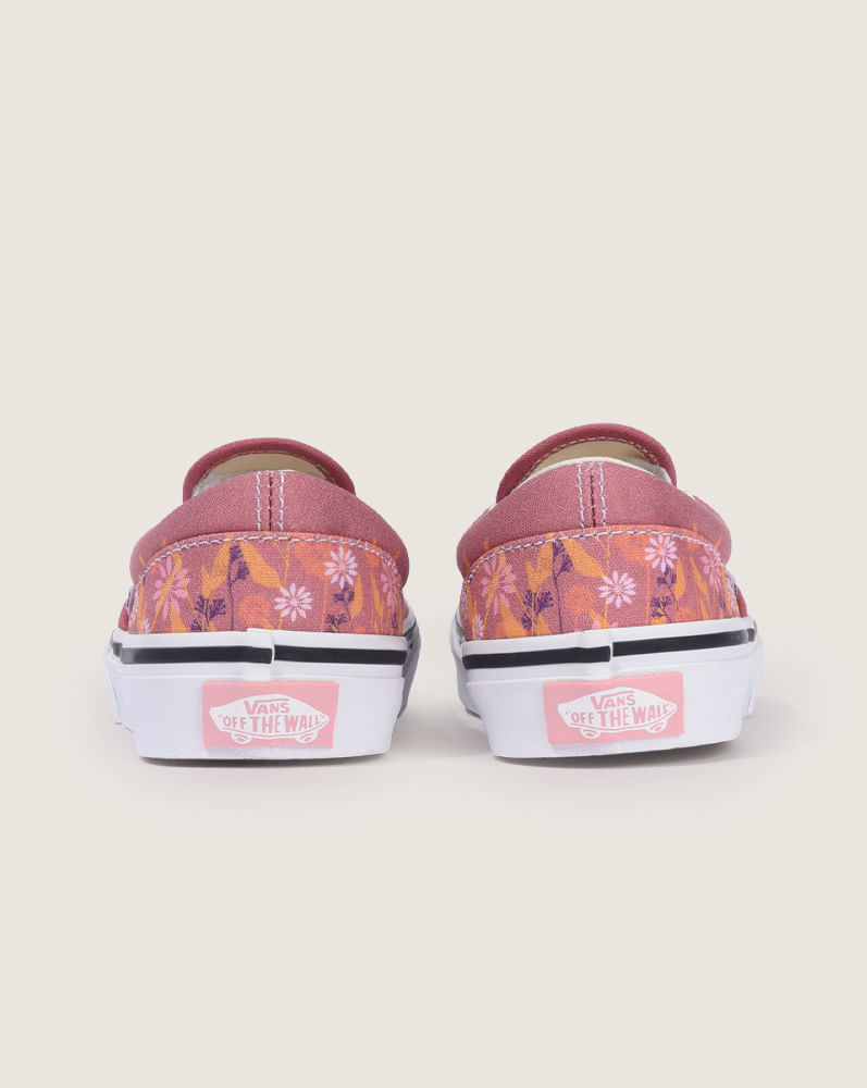 Tenis Classic Slip-On para niños
