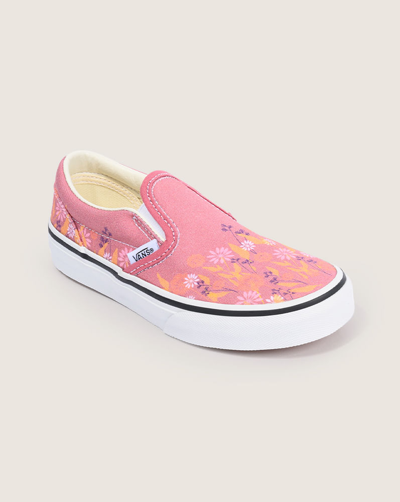 Tenis Classic Slip-On para niños