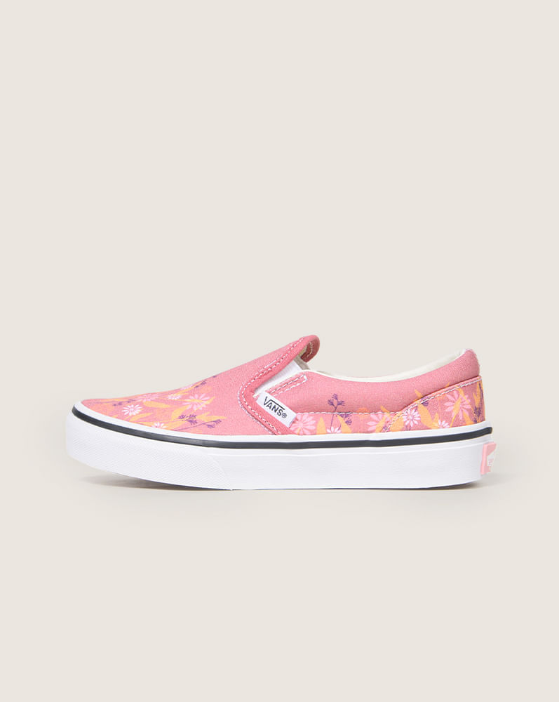 Tenis Classic Slip-On para niños