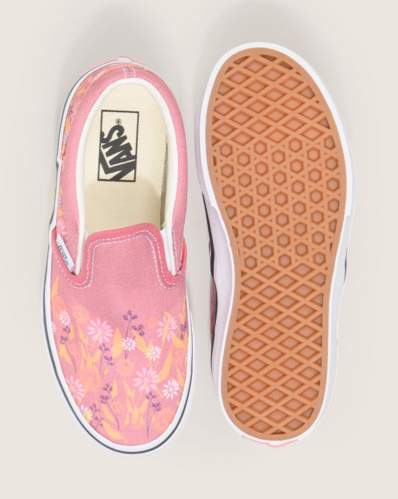 Tenis Classic Slip-On para niños