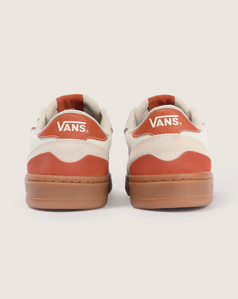 Tenis Lowland ComfyCush Leather