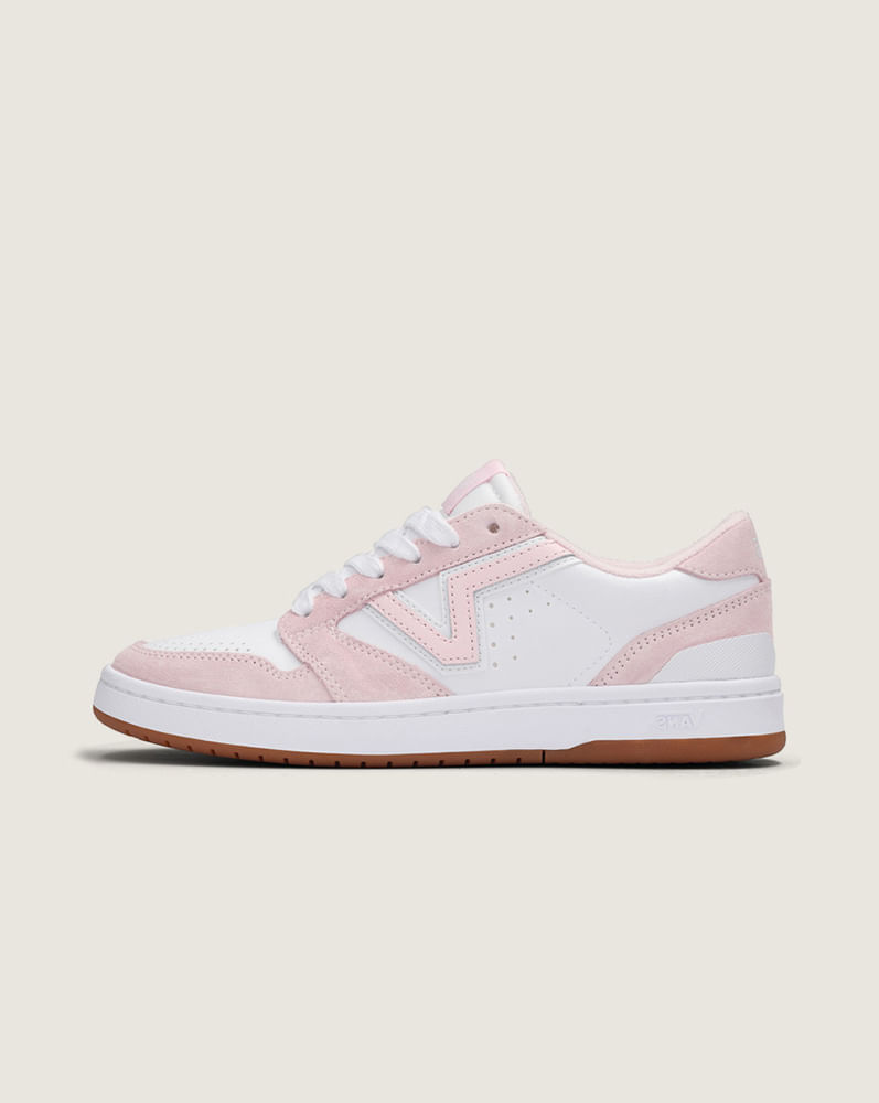 Tenis Lowland ComfyCush Leather