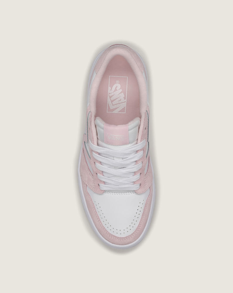 Tenis Lowland ComfyCush Leather