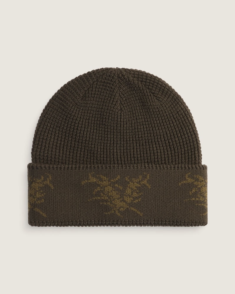 Beanie Skate Spinal
