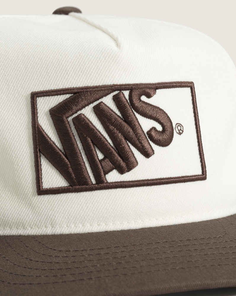 Gorra Vans Formula