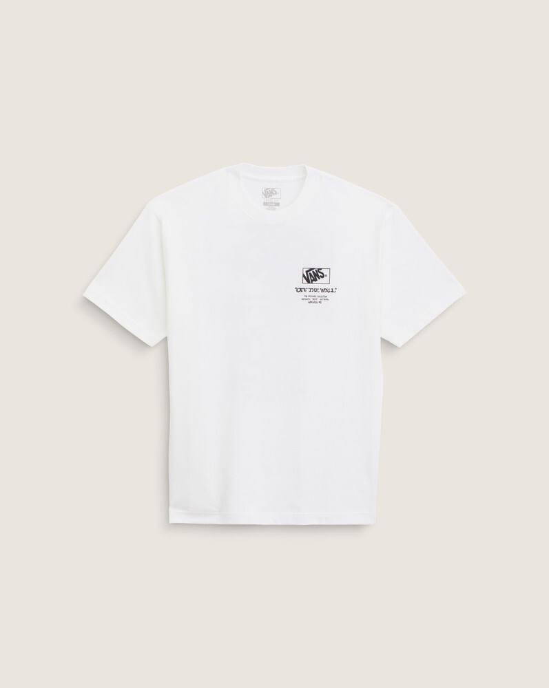 Playera Circle Bones