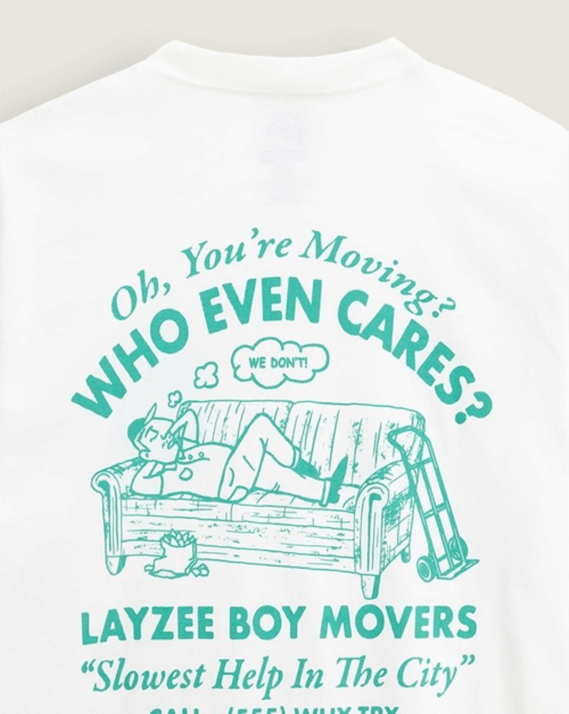 Playera Moving Co.