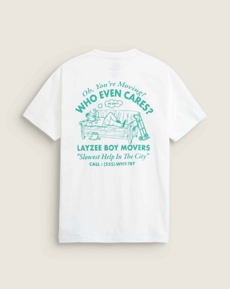 Playera Moving Co.