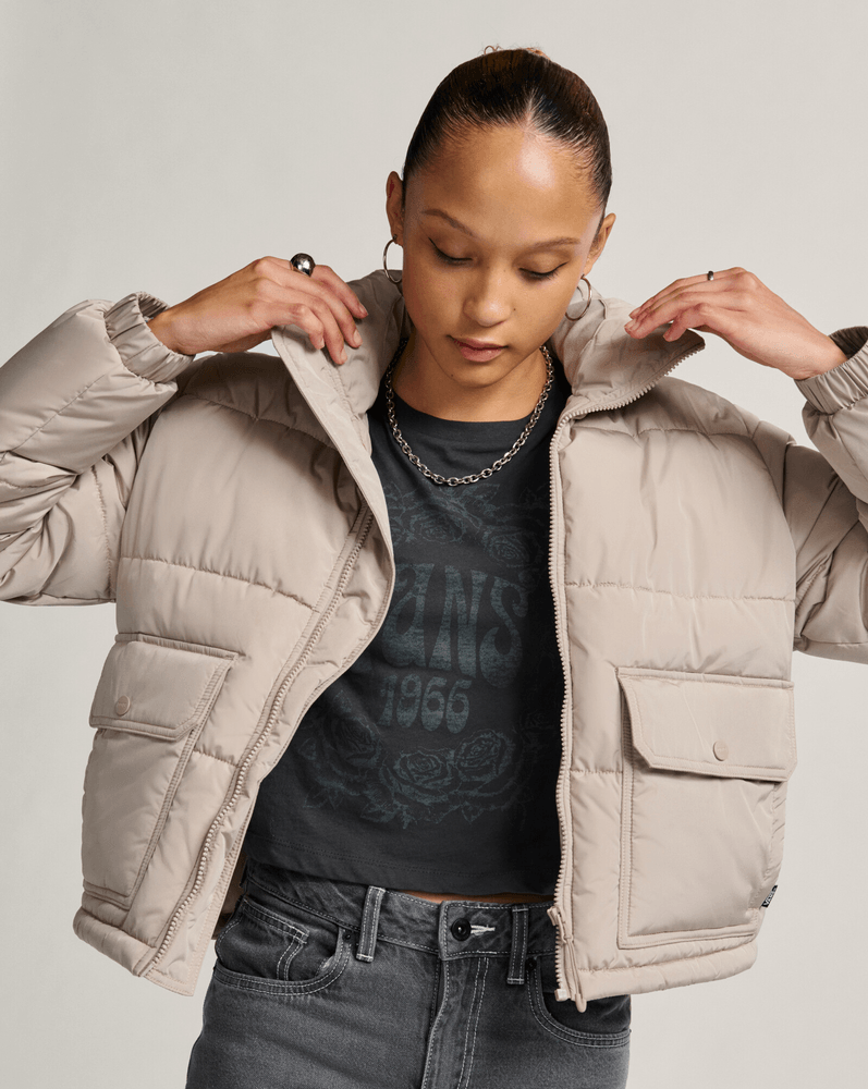 Chamarra Puffer MTE Aubrey Primaloft