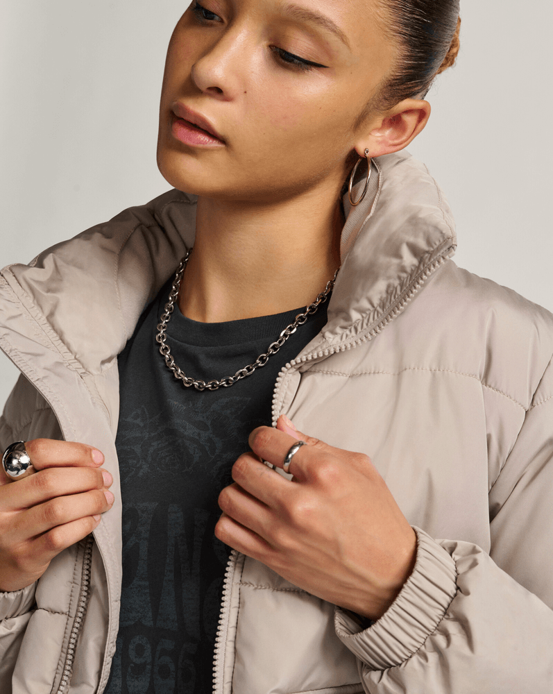 Chamarra Puffer MTE Aubrey Primaloft