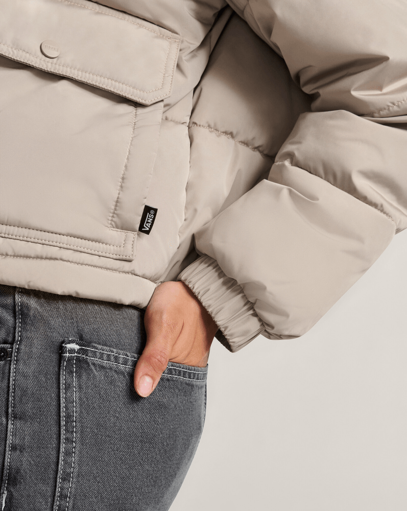 Chamarra Puffer MTE Aubrey Primaloft