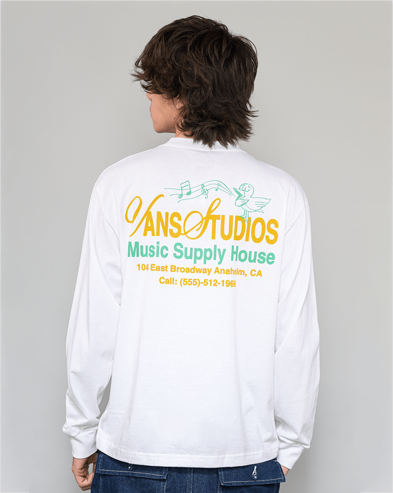 Playera Music Supply