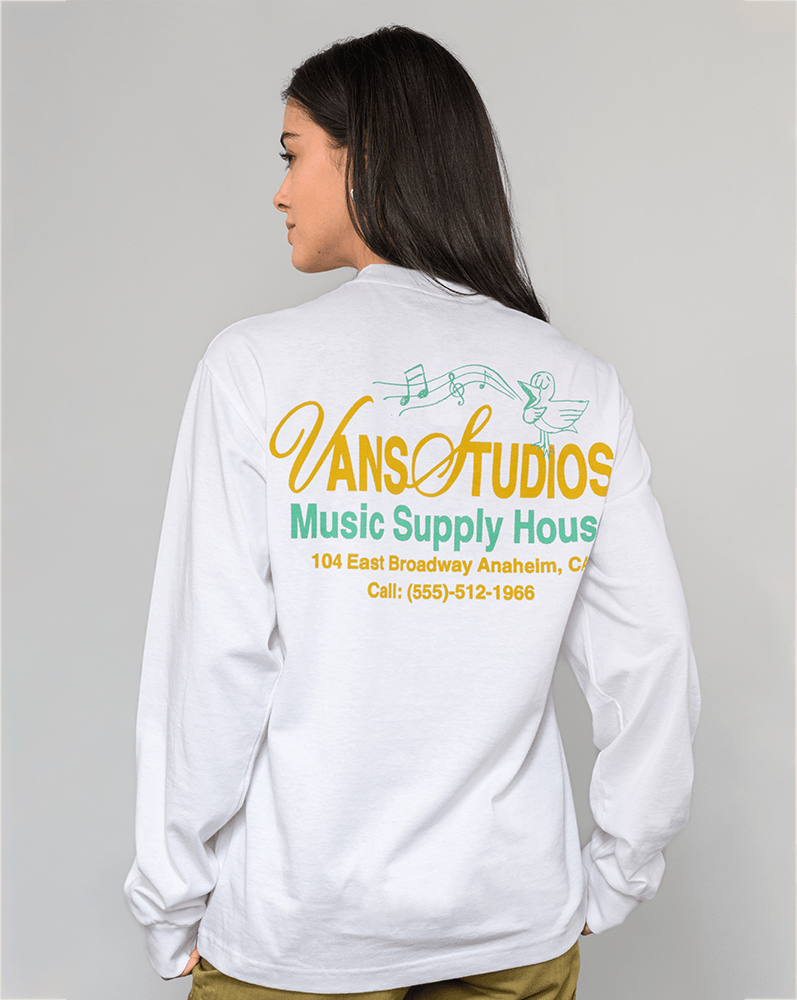 Playera Music Supply