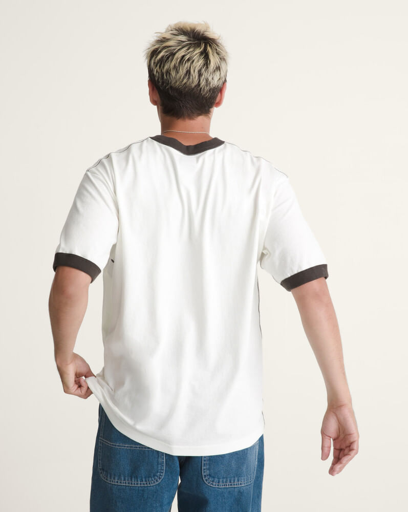 Playera Skate Snake Flame