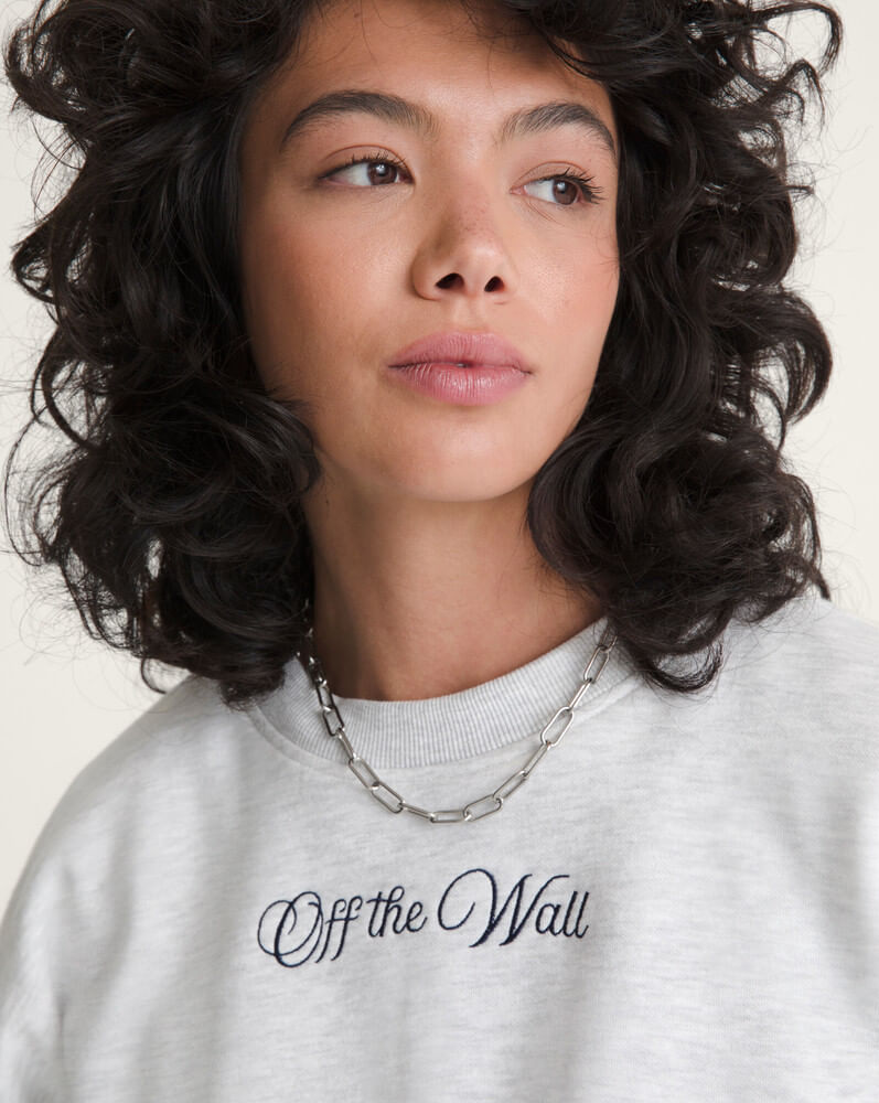 Sudadera Tartan Up Retro