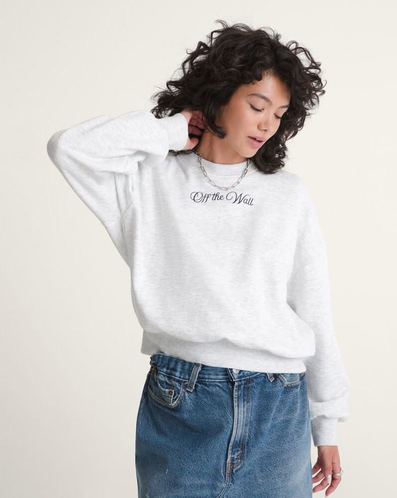 Sudadera Tartan Up Retro