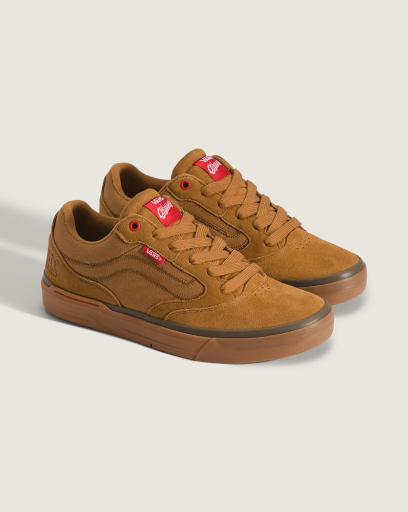 Tenis Skate Bmx Proof Wafflecup