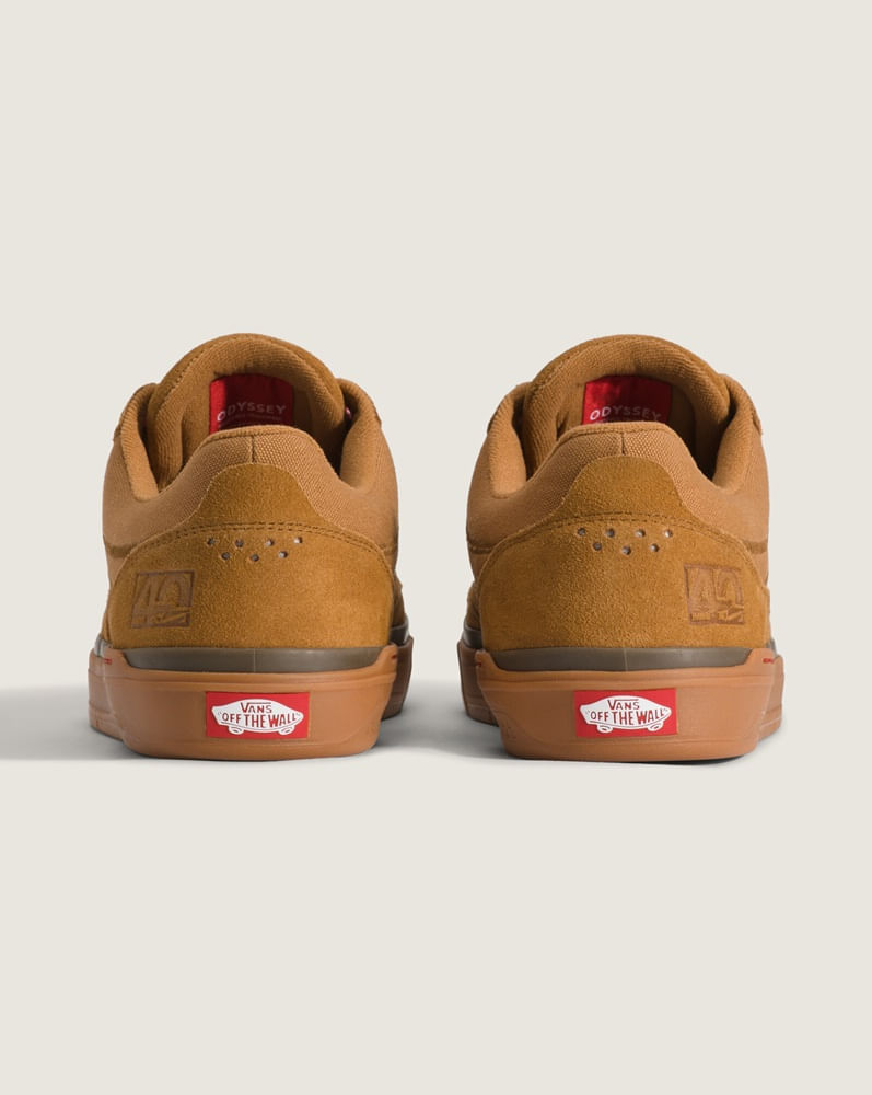 Tenis Skate Bmx Proof Wafflecup