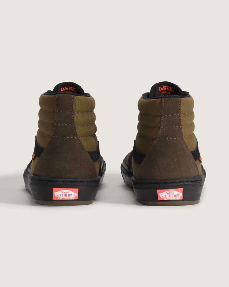 Tenis Skate BMX Sk8-Hi