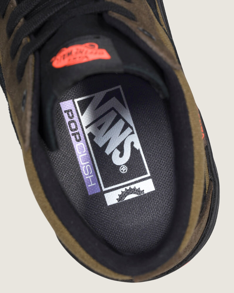 Tenis Skate BMX Sk8-Hi