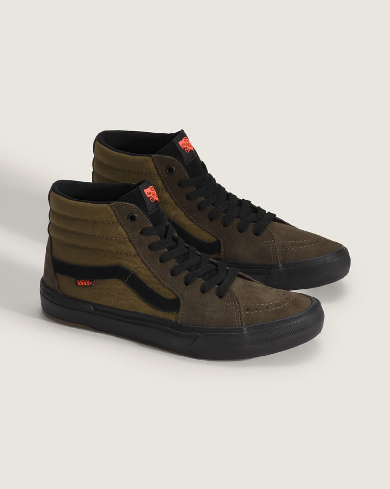 Tenis Skate BMX Sk8-Hi