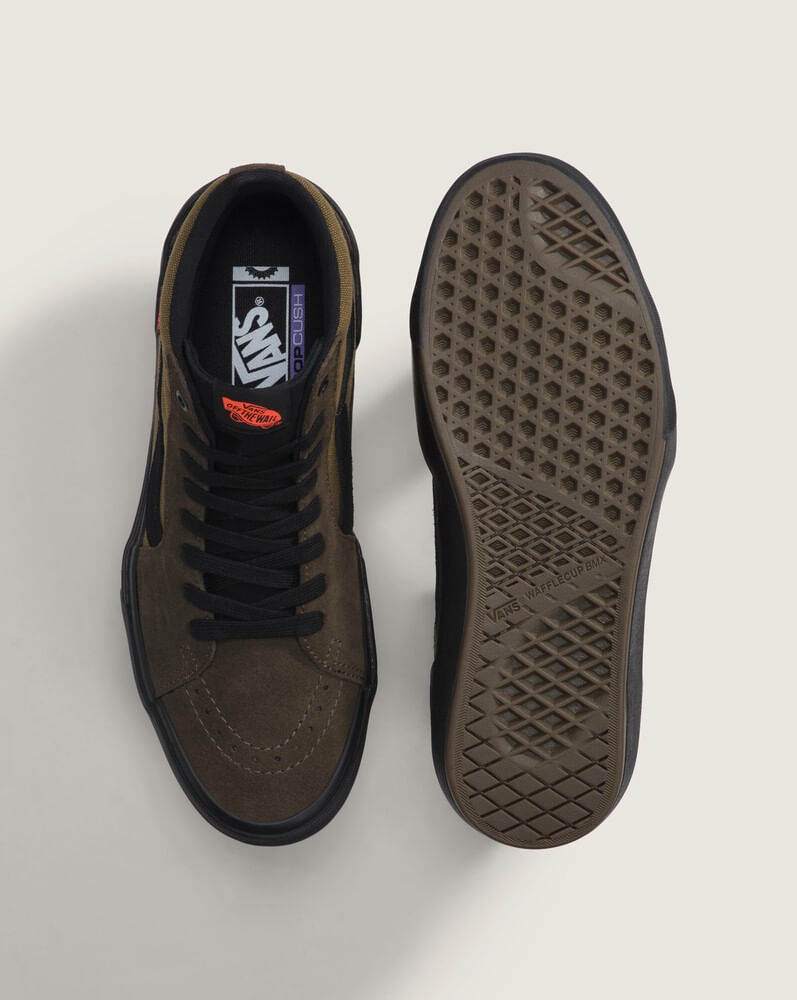 Tenis Skate BMX Sk8-Hi