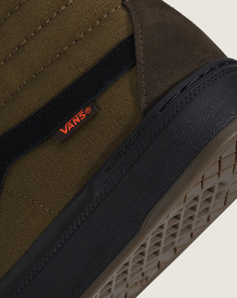 Tenis Skate BMX Sk8-Hi