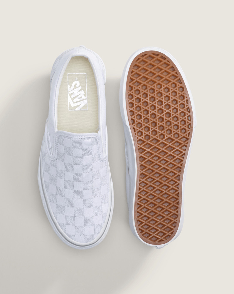 Tenis Slip-On con plataforma