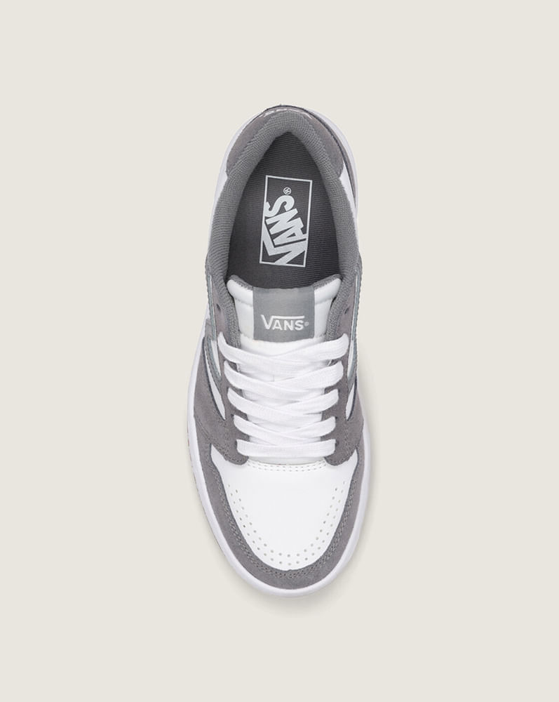 Tenis Lowland ComfyCush Leather