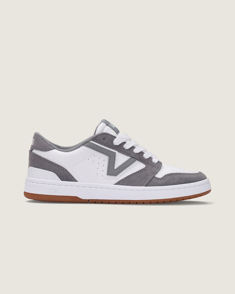 Tenis Lowland ComfyCush Leather