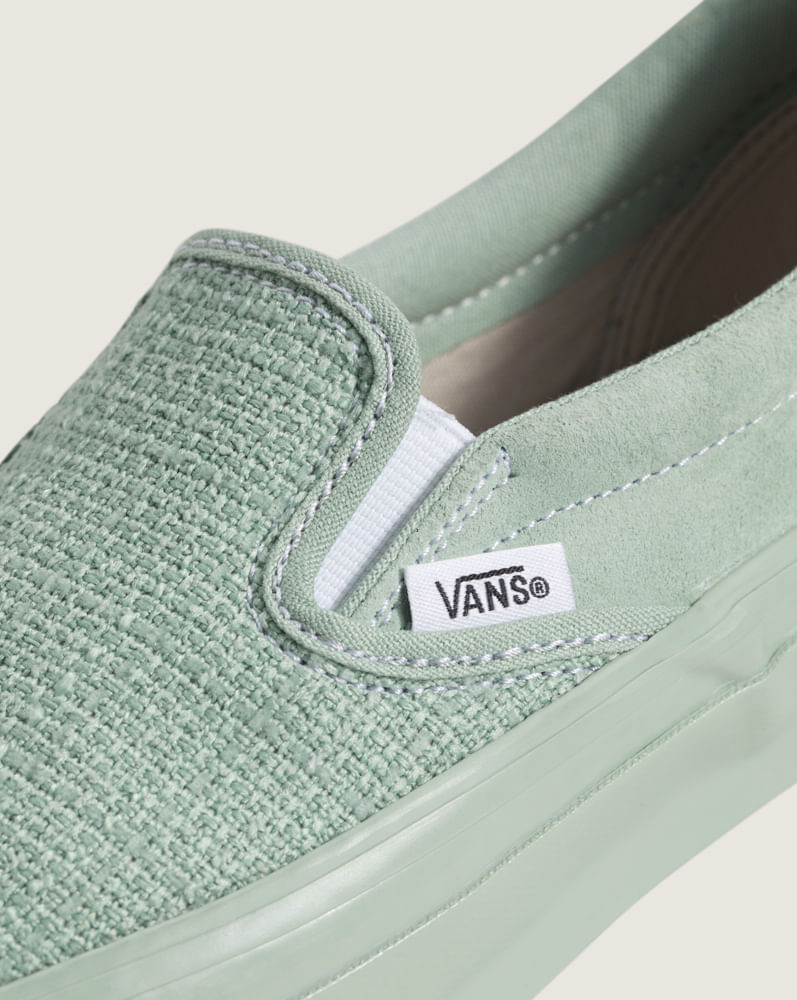 Tenis Slip-On Premium