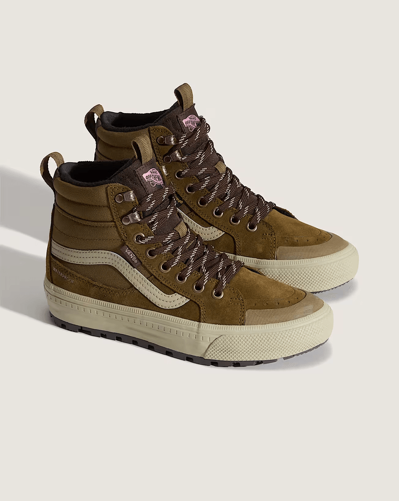 Tenis MTE Sk8-Hi Waterproof