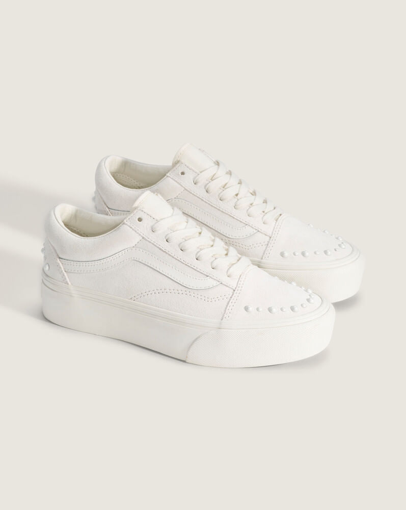 Tenis Old Skool con plataforma