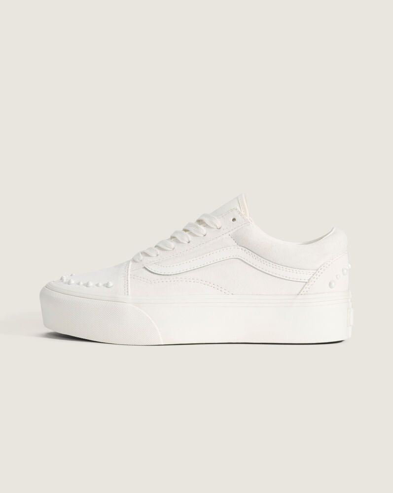 Tenis Old Skool con plataforma