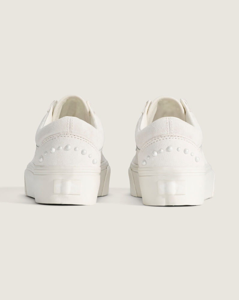 Tenis Old Skool con plataforma
