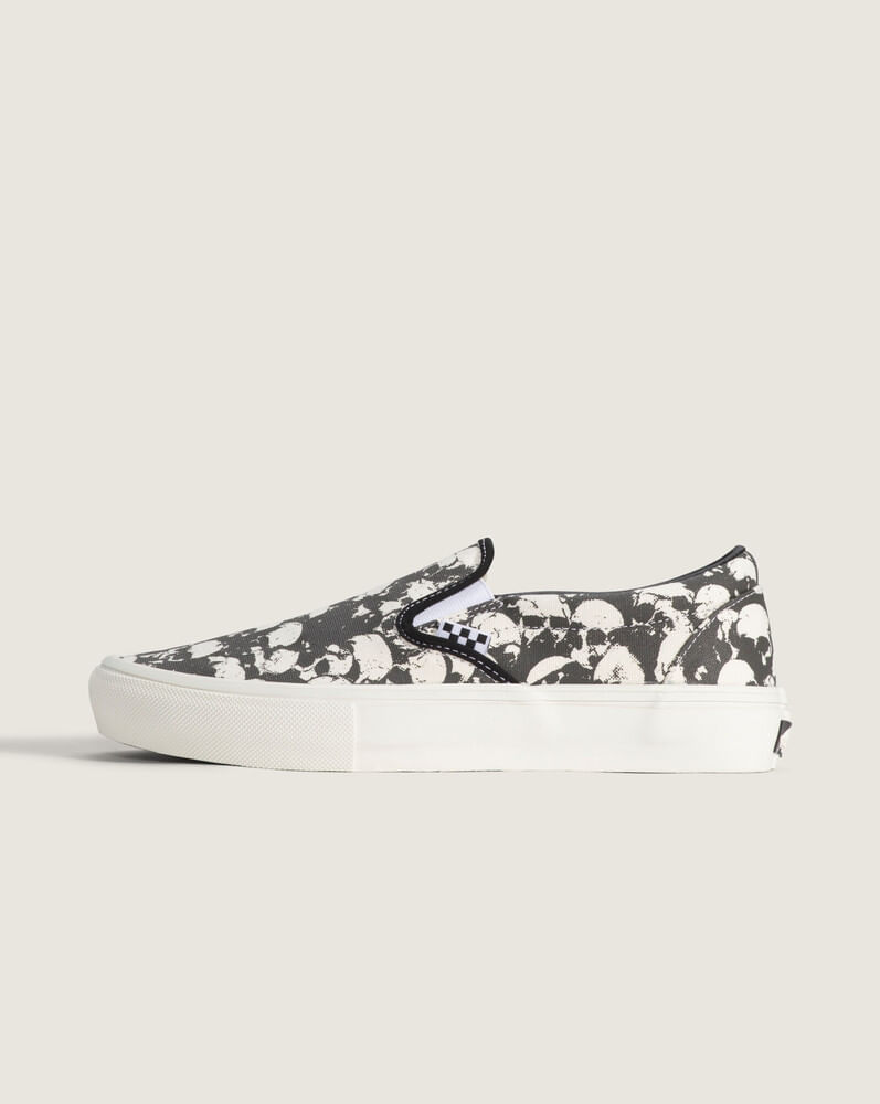Tenis Skate Slip-On