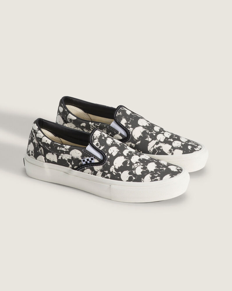 Tenis Skate Slip-On