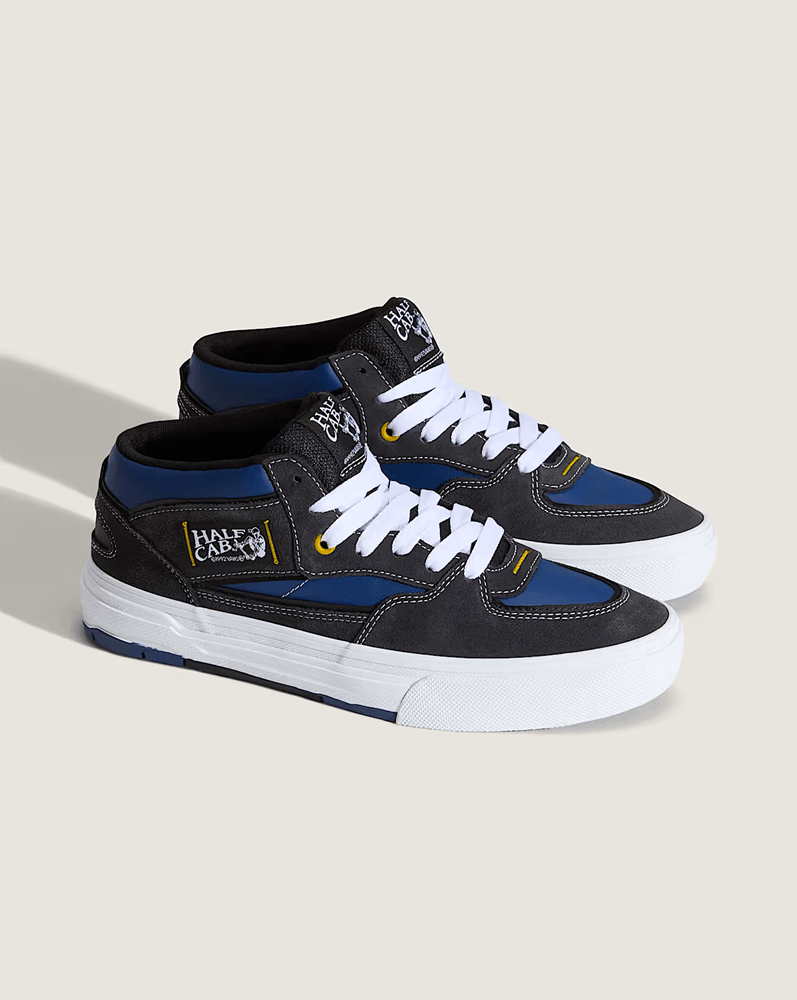 Tenis Skate Half Cab