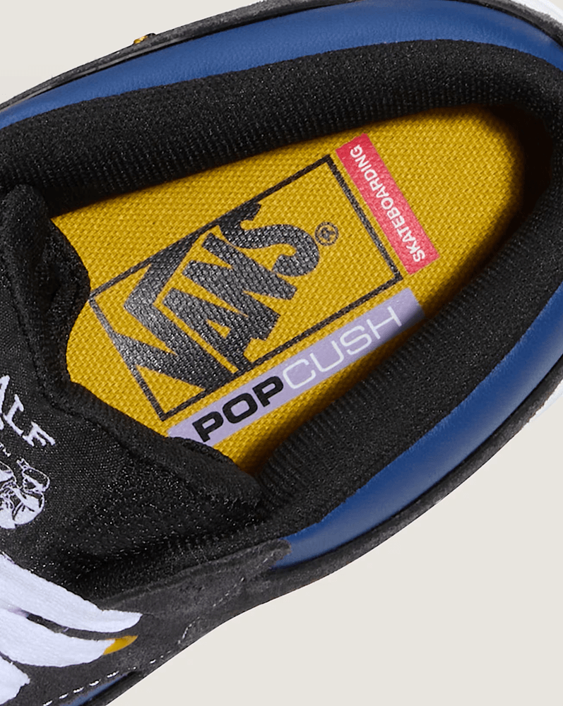 Tenis Skate Half Cab