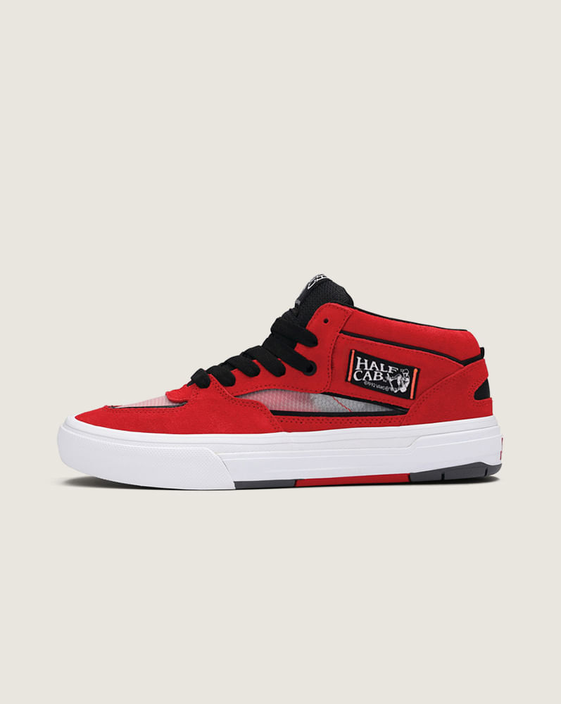 Tenis Skate Half Cab