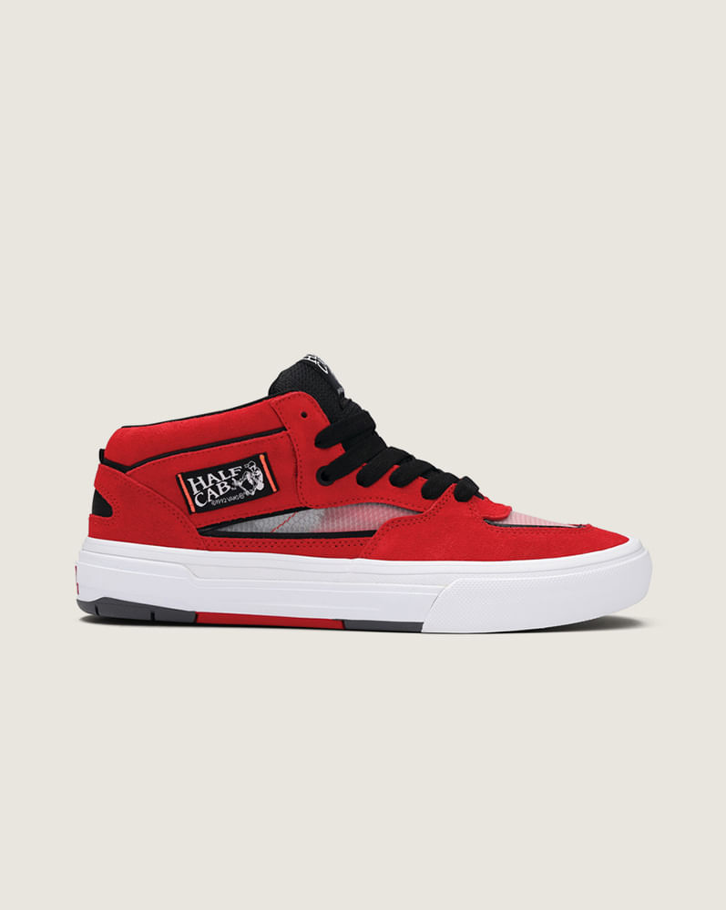 Tenis Skate Half Cab