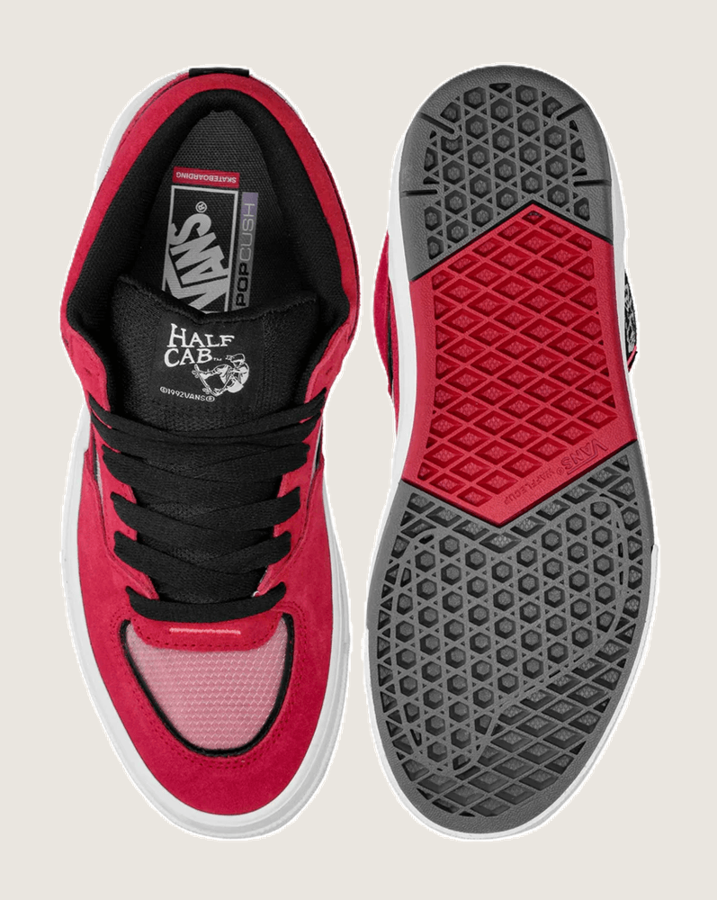 Tenis Skate Half Cab