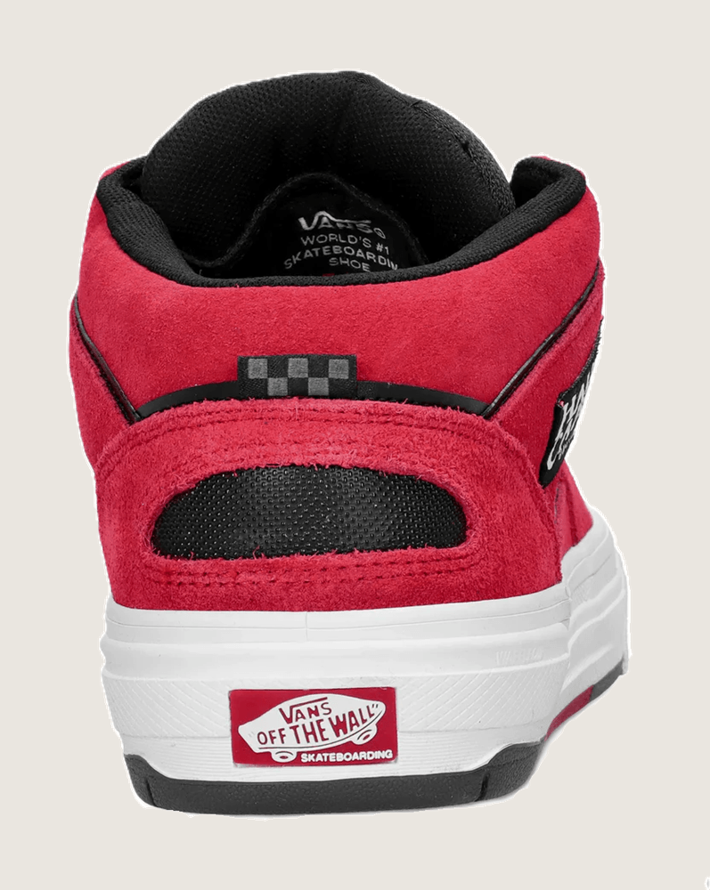 Tenis Skate Half Cab
