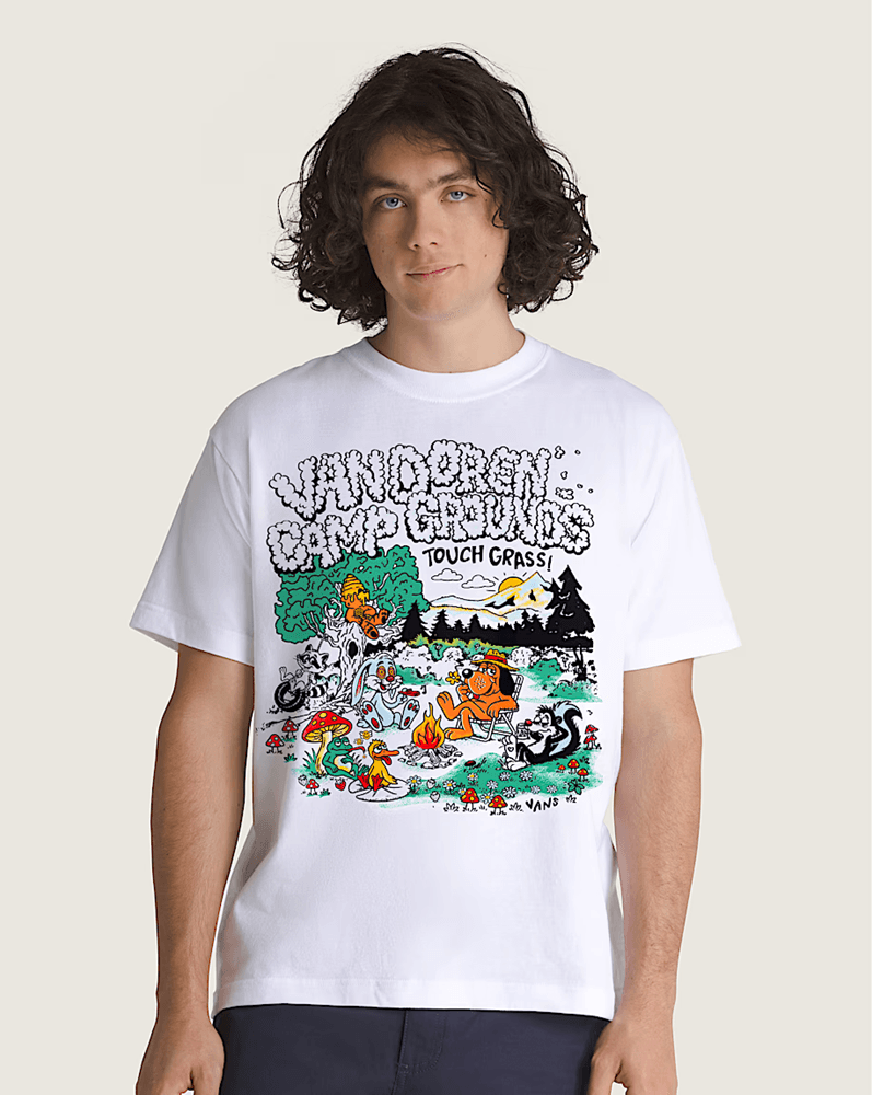 Playera Camp Van Doren