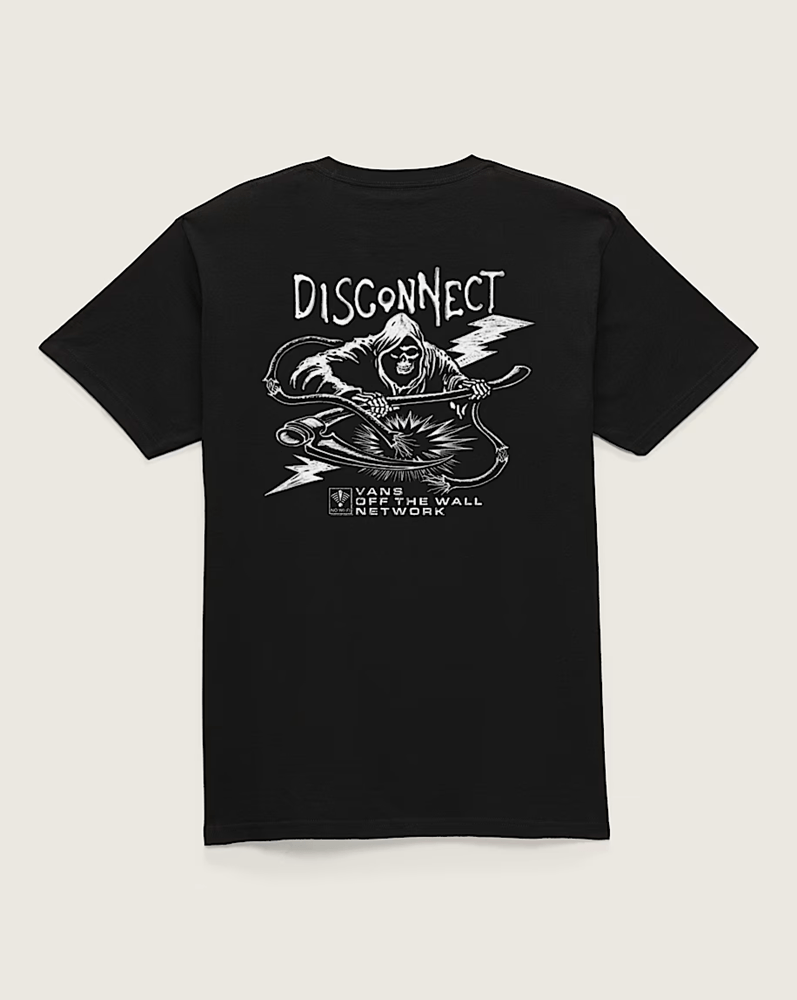 Playera Disconnect